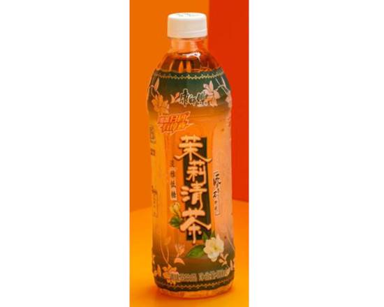 Jasmine Tea 康师傅茉莉清茶